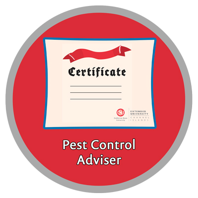 pest control adviser certificate