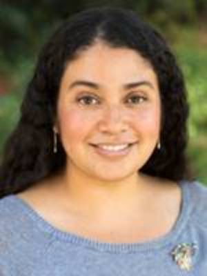 Cynthia Flores, Ph.D. headshot