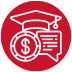 Financial aid logo