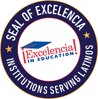 Seal of Excelencia logo