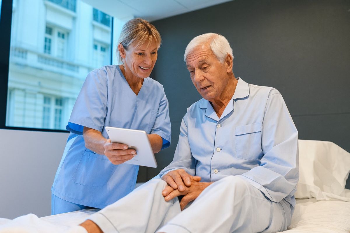 Business students Germany trip