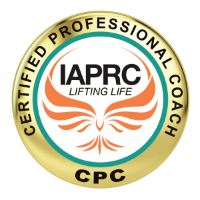 Certified Professional life coach logo