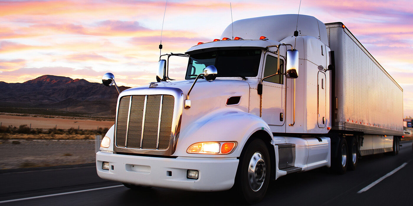 freight broker header