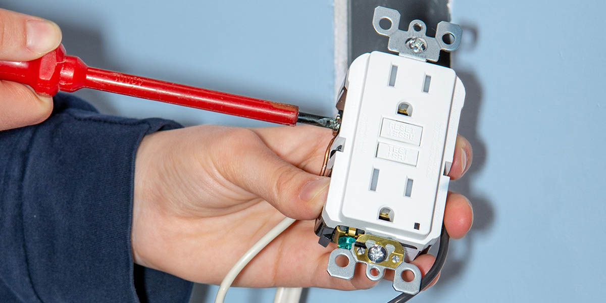 Residential Electrician Header