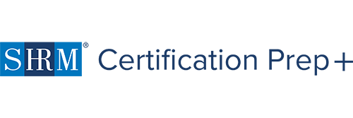 SHRM Certification Prep+ Course Logo