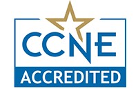 Program certification through CCNE is pending.