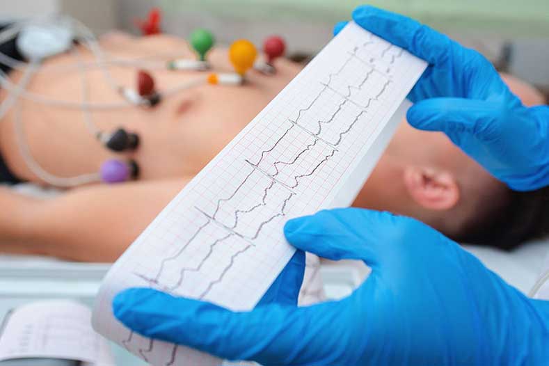 Certified EKG Technician