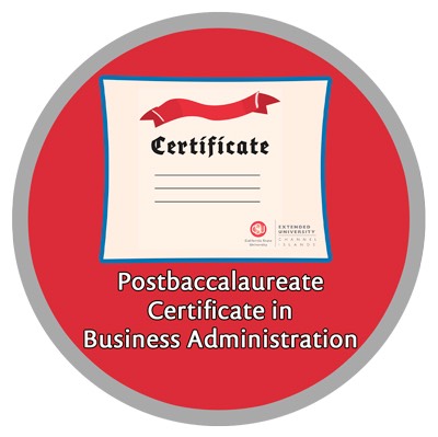 postbaccalaureate certificate in business administration