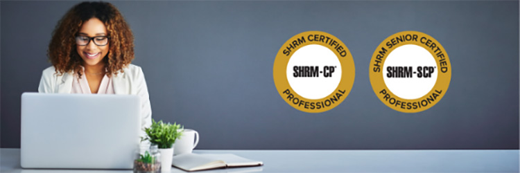 SHRM-CP/SHRM-SCP Certification Course